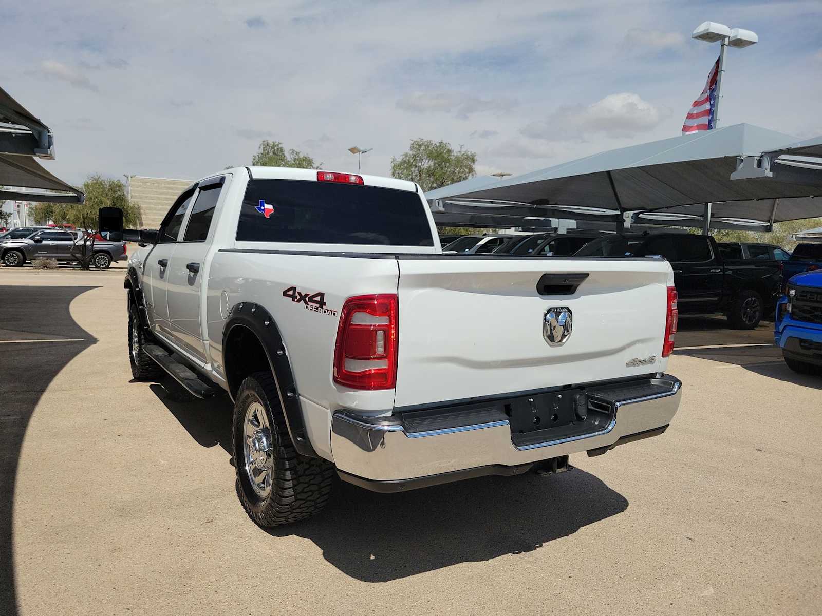 Thumbnail: 2019 RAM 2500 - 5