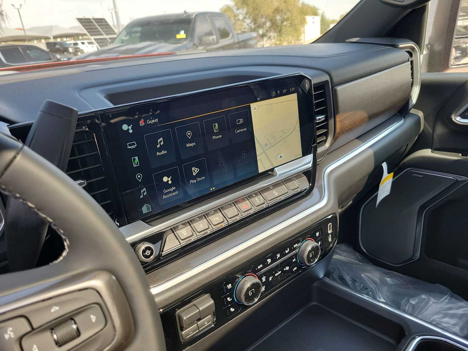 Thumbnail: 2026 Chevrolet Silverado 2500 - 20