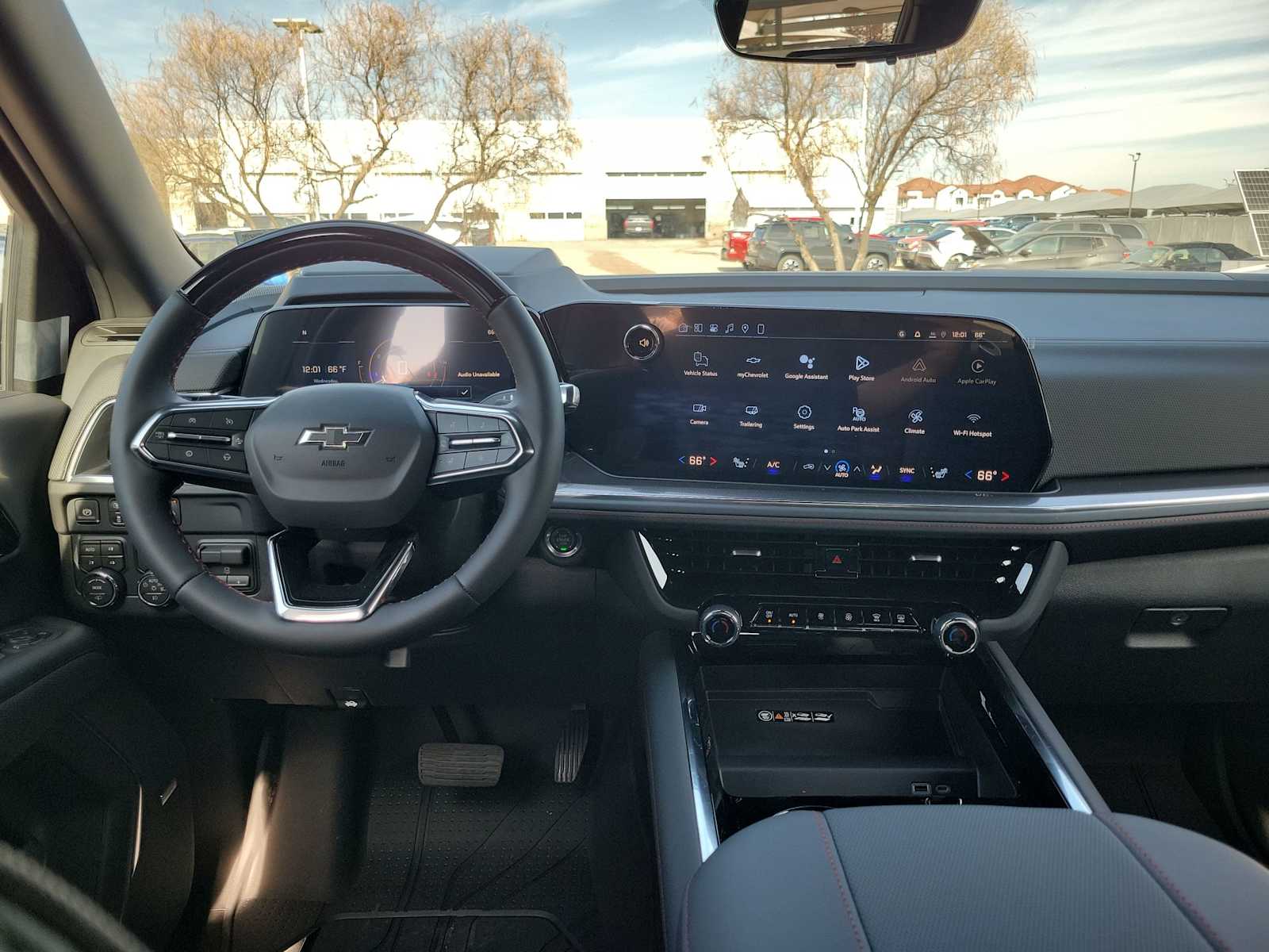 Thumbnail: 2026 Chevrolet Suburban - 10