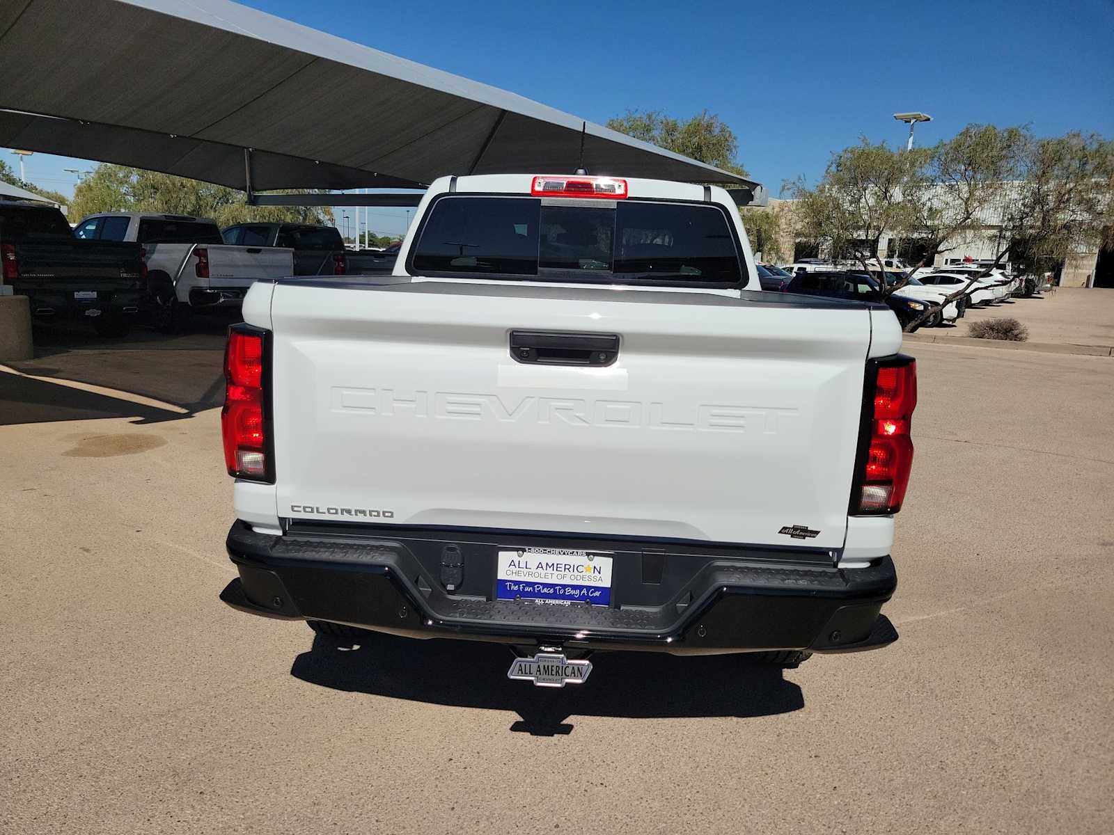 Thumbnail: 2026 Chevrolet Colorado - 5