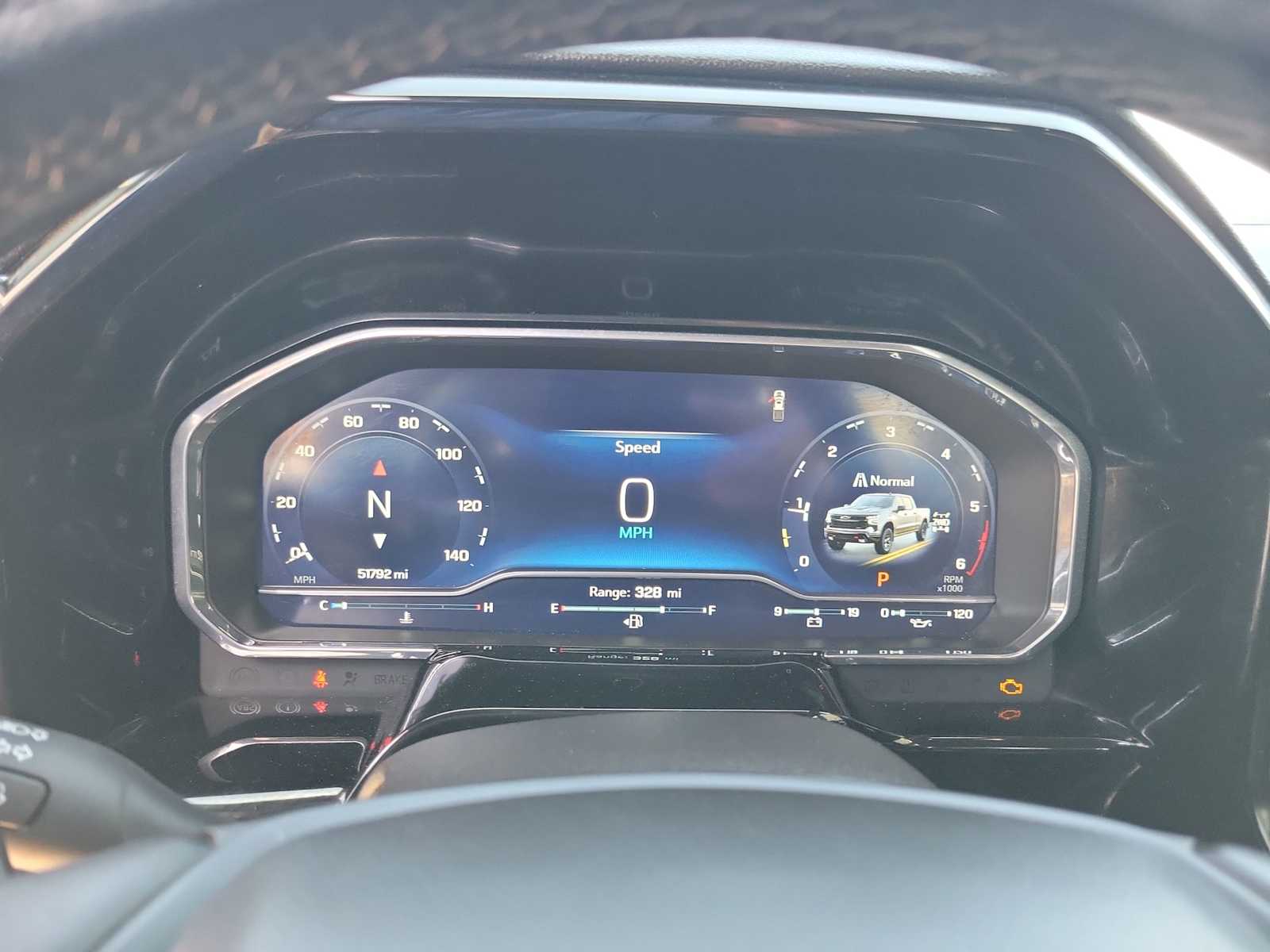 Thumbnail: 2023 Chevrolet Silverado 1500 - 18