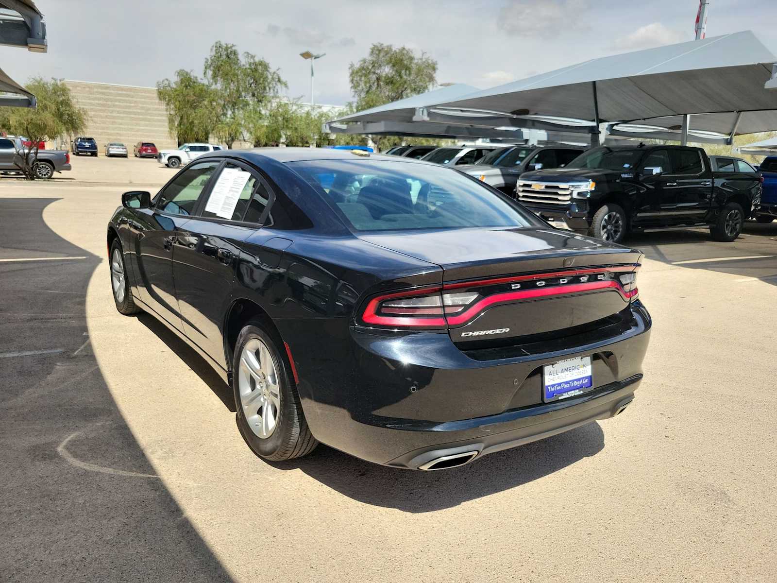 Thumbnail: 2023 Dodge Charger - 4