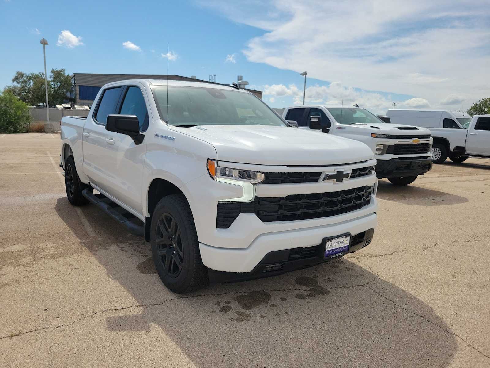 Thumbnail: 2026 Chevrolet Silverado 1500 - 2