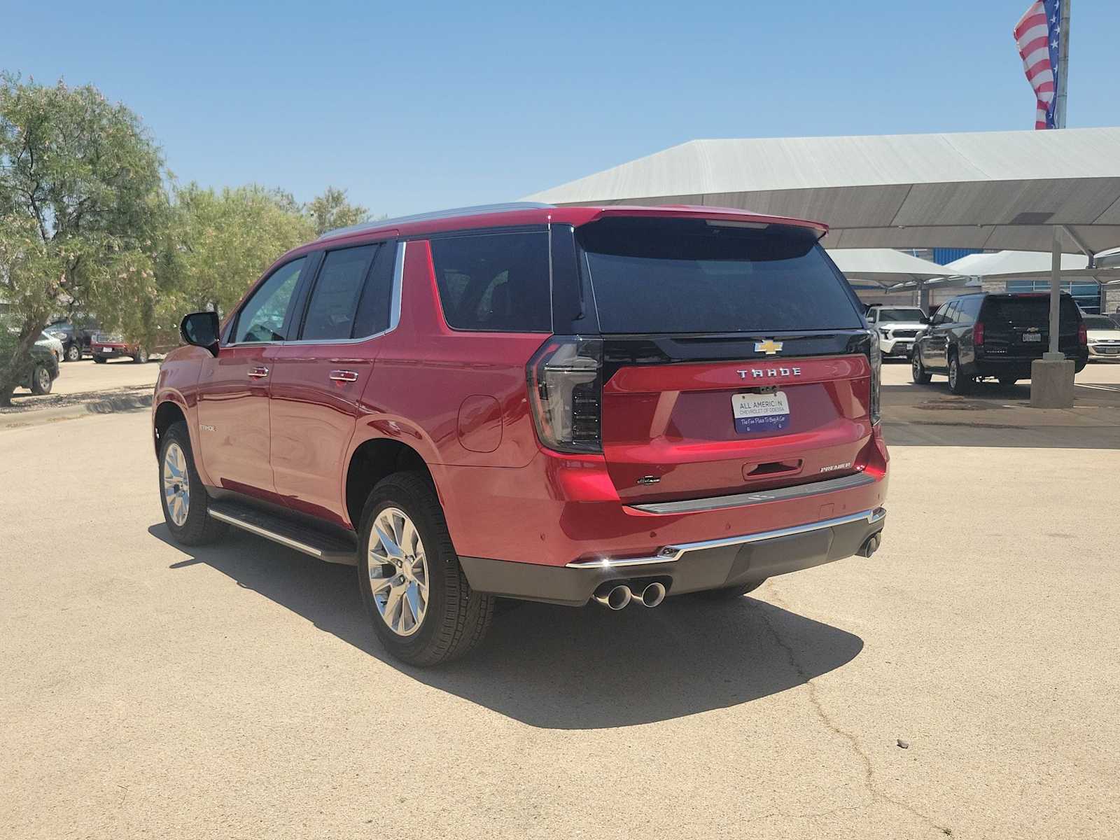 Thumbnail: 2026 Chevrolet Tahoe - 6