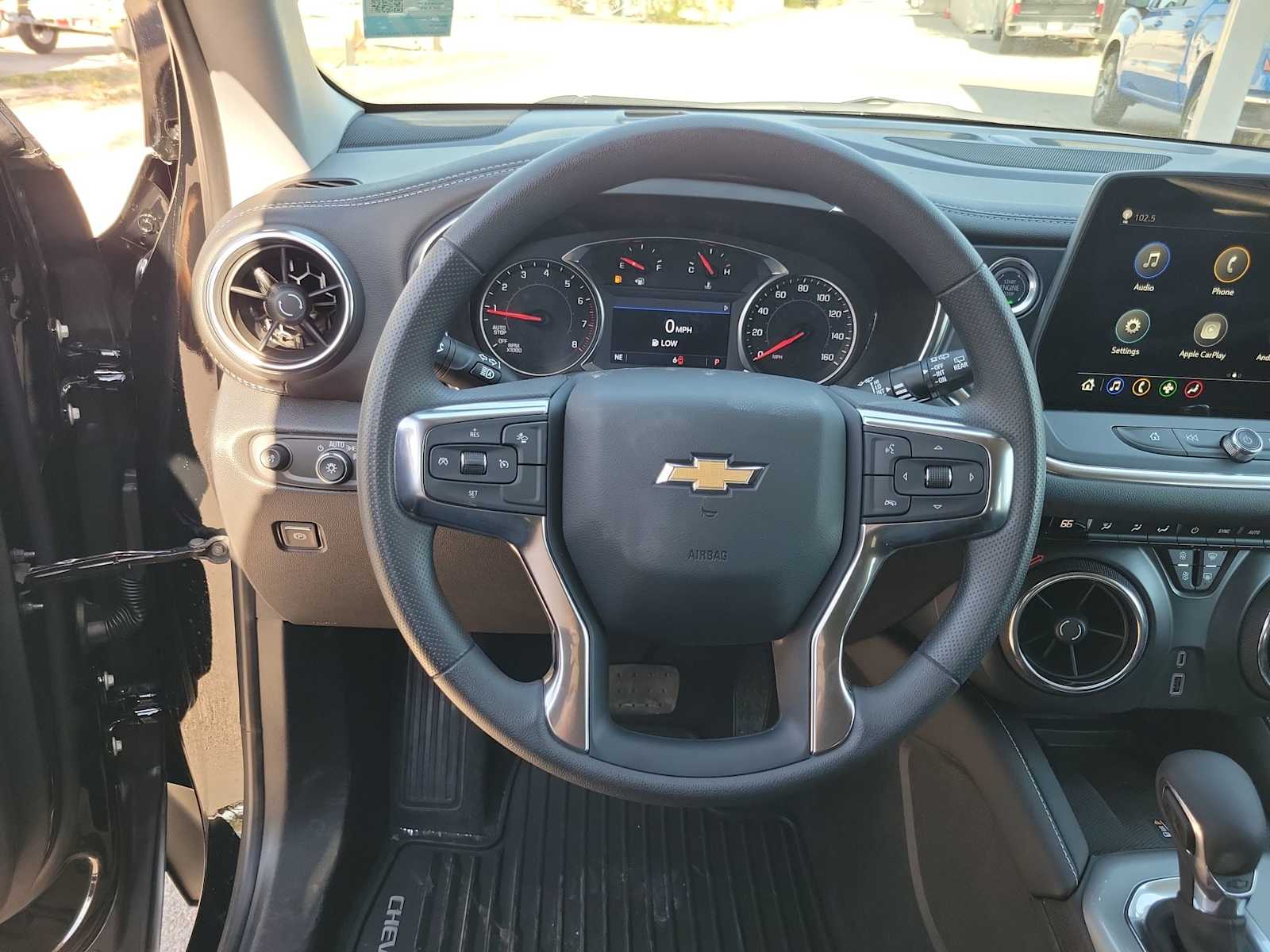 Thumbnail: 2025 Chevrolet Blazer - 15