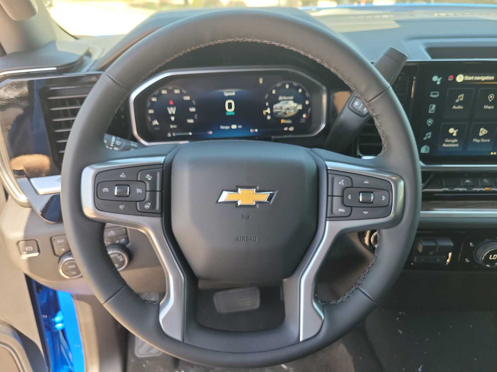 Thumbnail: 2026 Chevrolet Silverado 1500 - 15