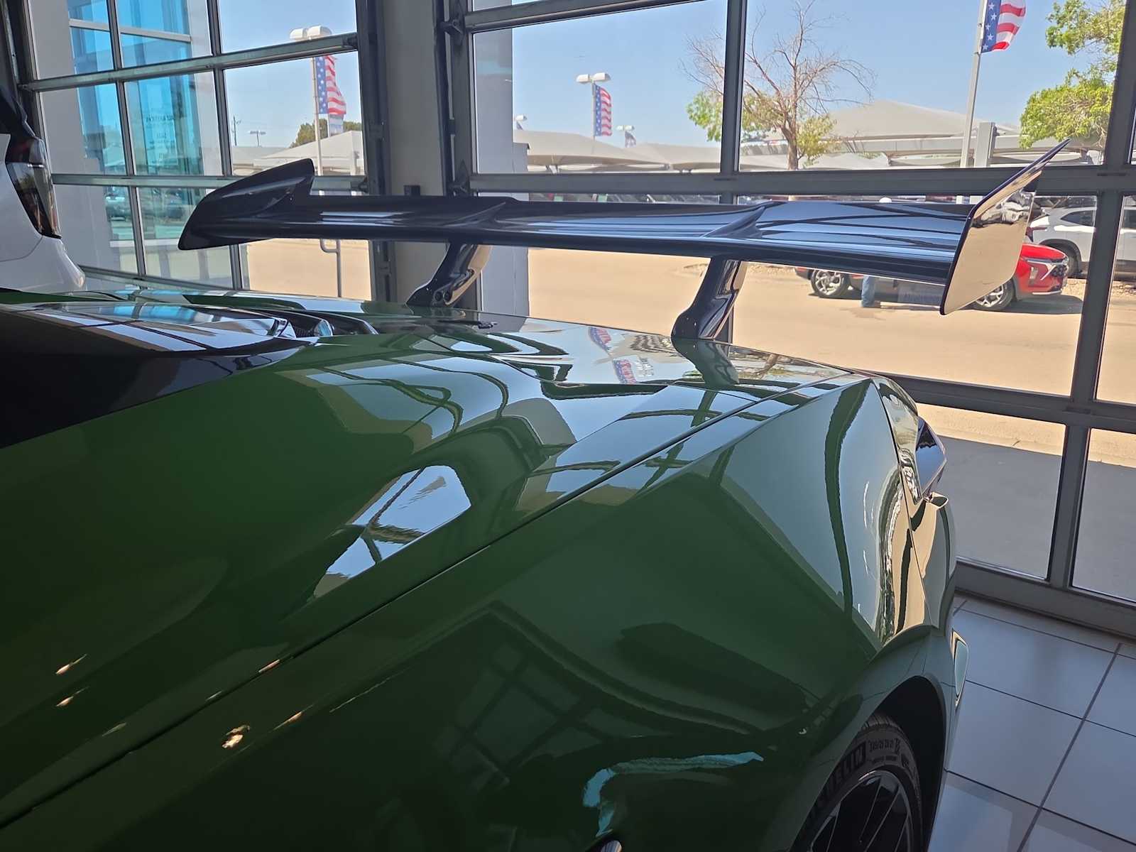 Thumbnail: 2026 Chevrolet Corvette - 9