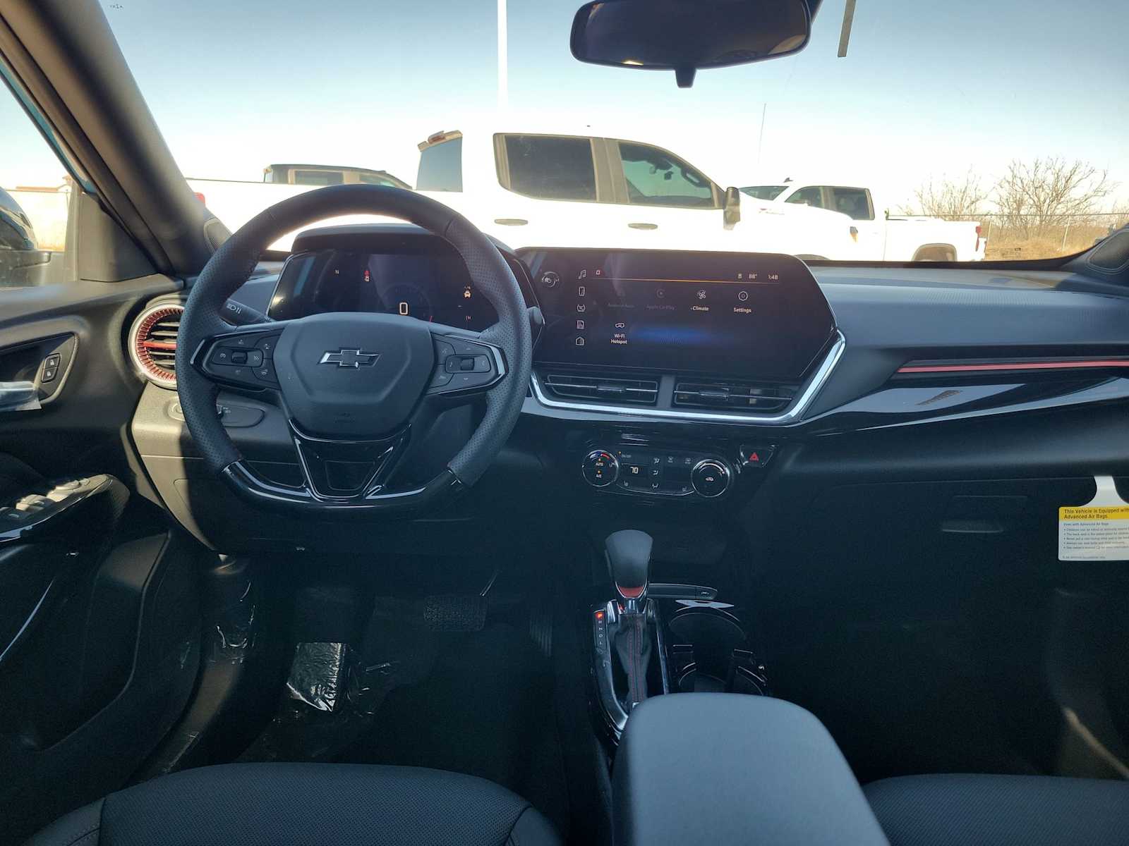 Thumbnail: 2026 Chevrolet Trax - 10