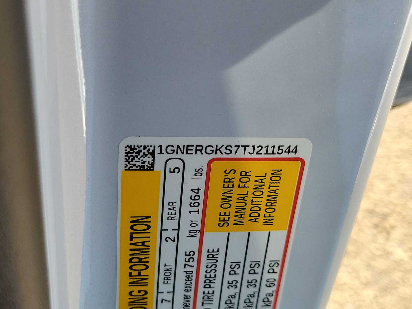 Thumbnail: 2026 Chevrolet Traverse - 21