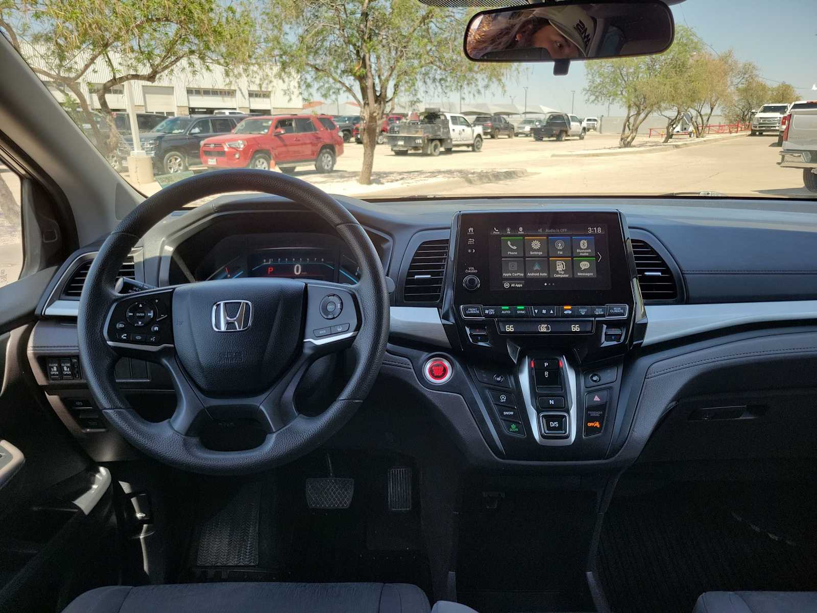 Thumbnail: 2020 Honda Odyssey - 14