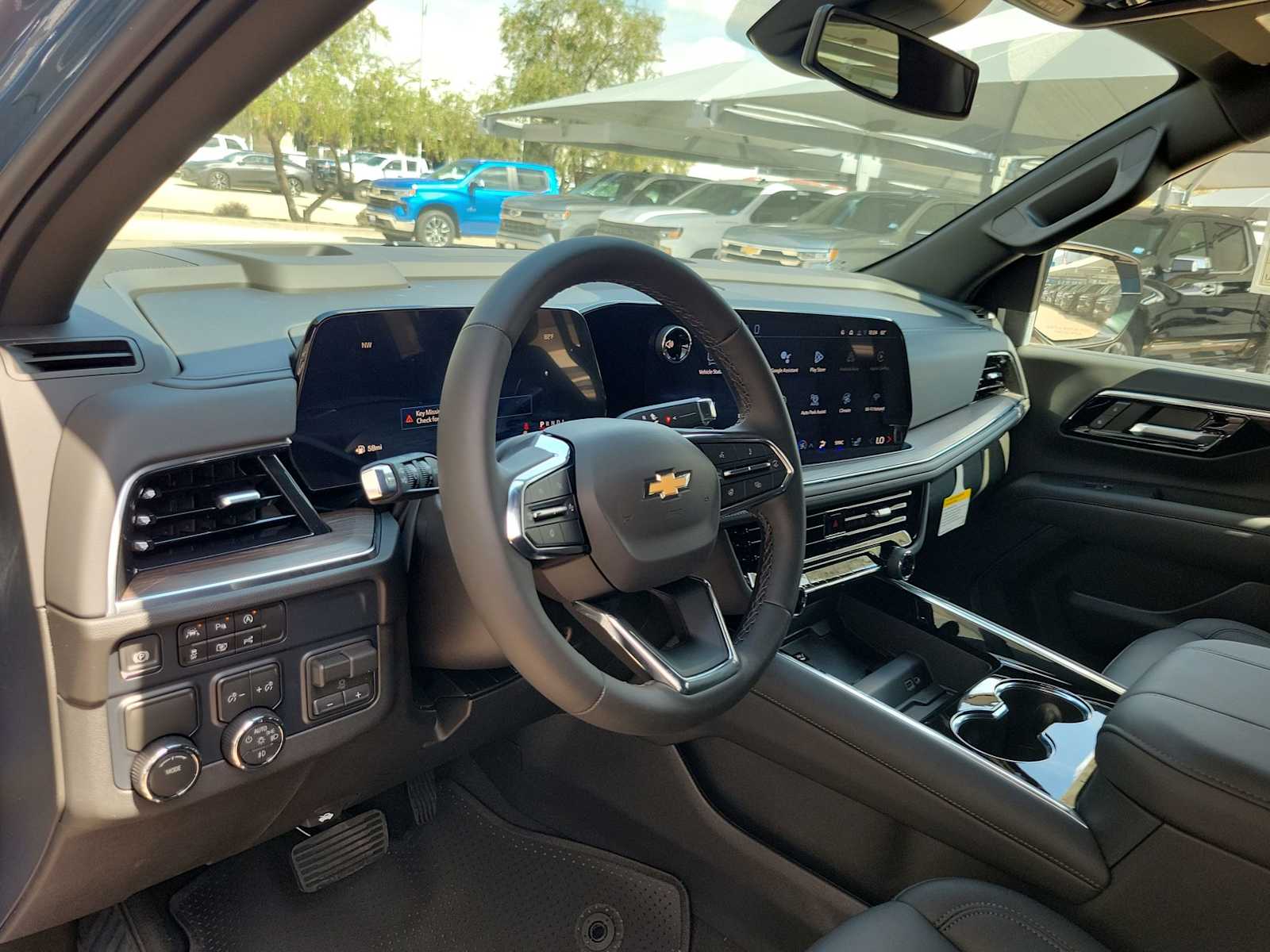 Thumbnail: 2026 Chevrolet Suburban - 2