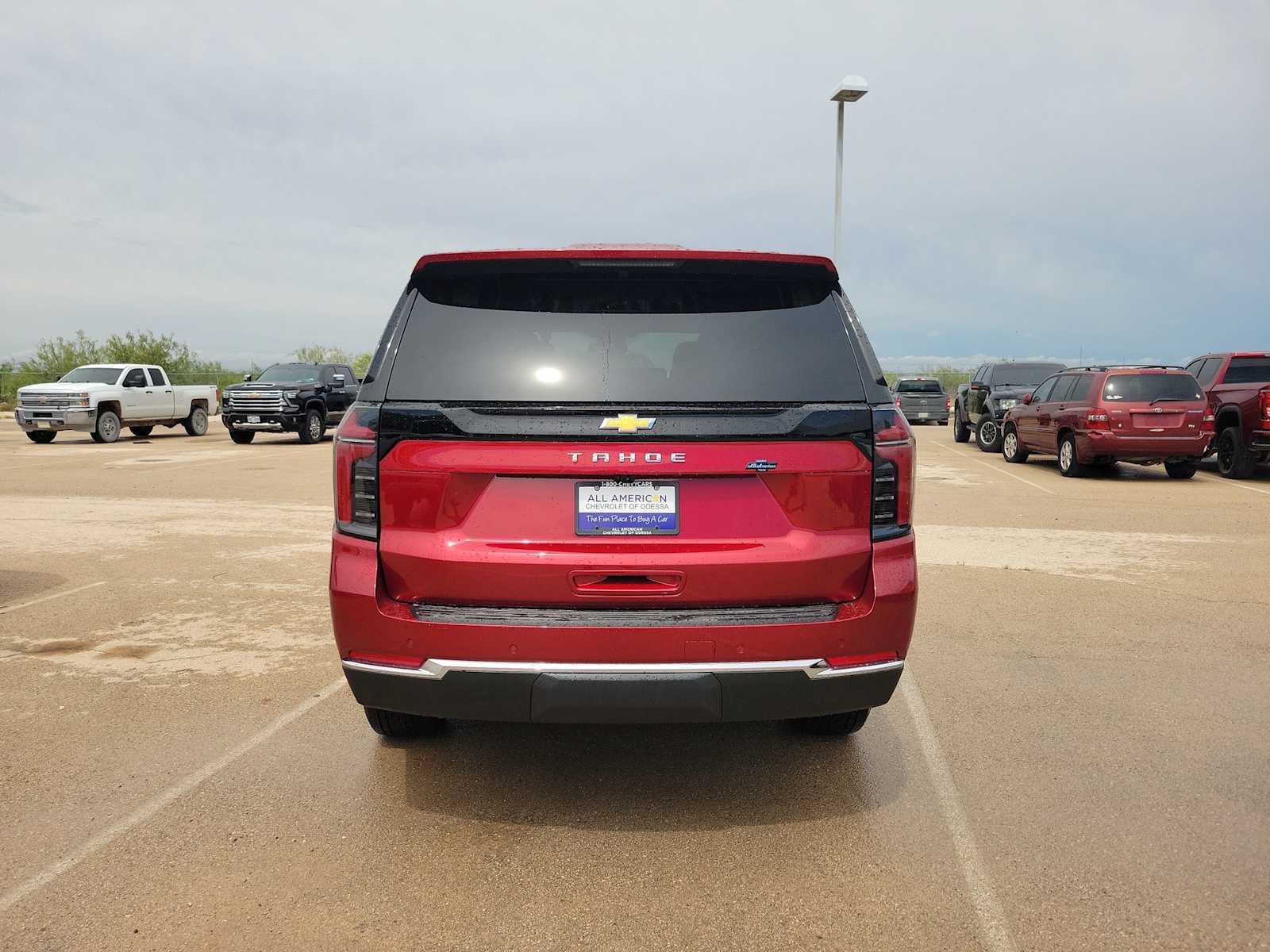 Thumbnail: 2026 Chevrolet Tahoe - 7