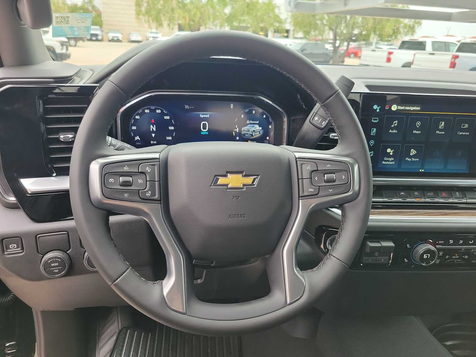 Thumbnail: 2026 Chevrolet Silverado 1500 - 15