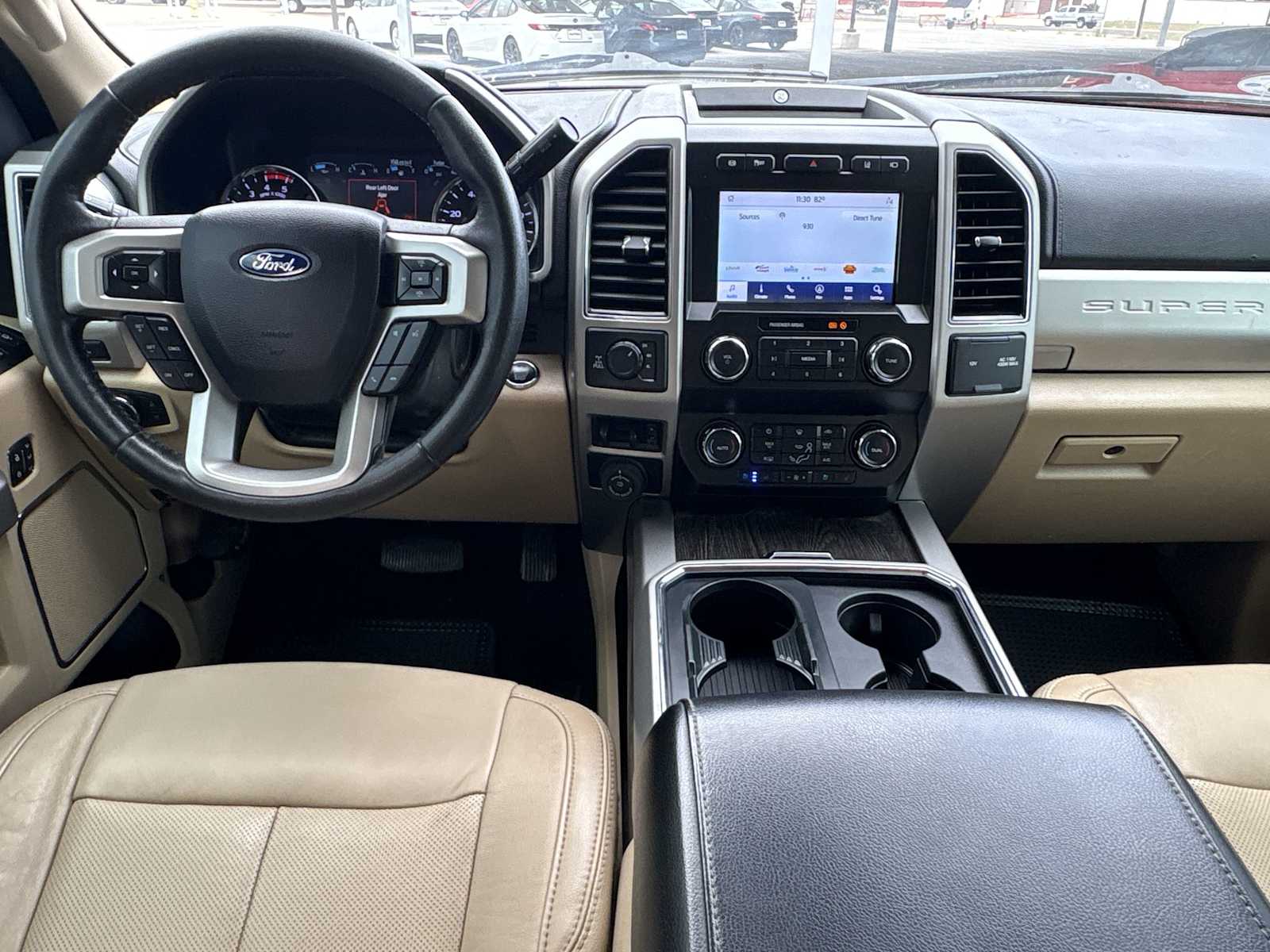 Thumbnail: 2020 Ford F-250 - 14