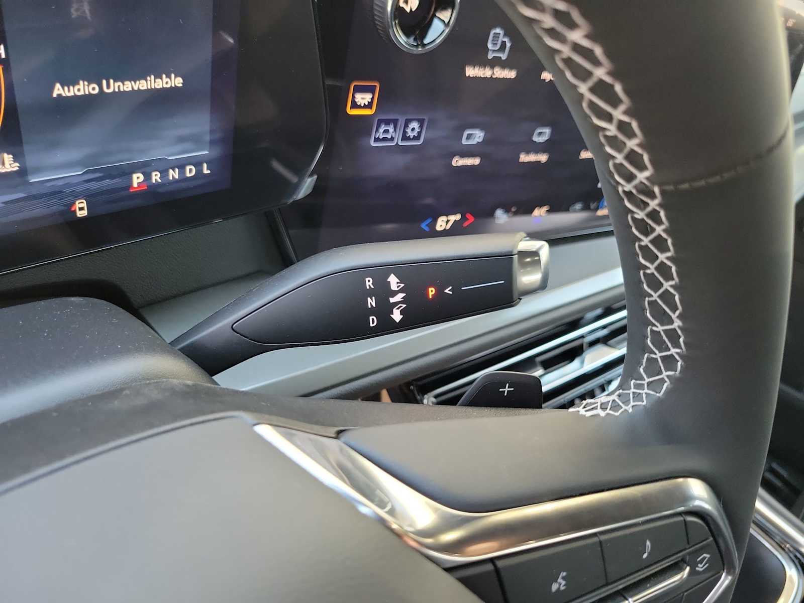 Thumbnail: 2026 Chevrolet Traverse - 17