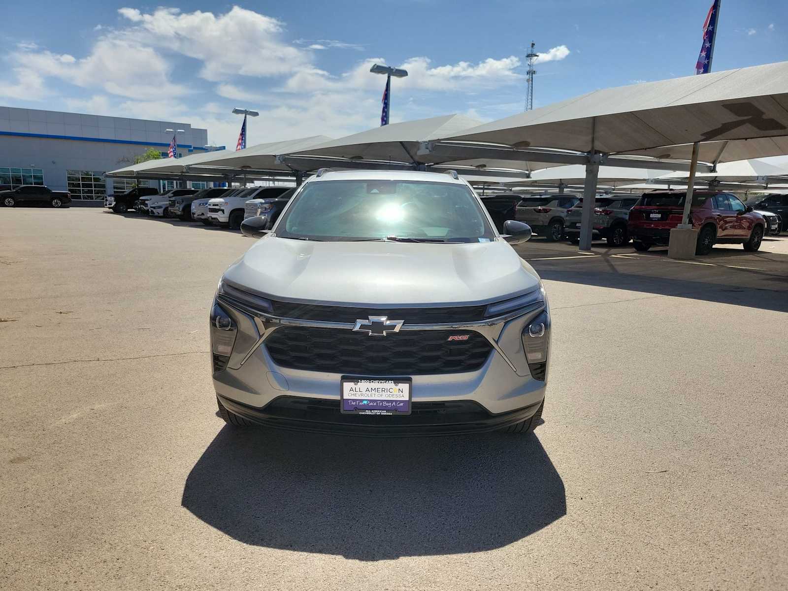 Thumbnail: 2026 Chevrolet Trax - 3