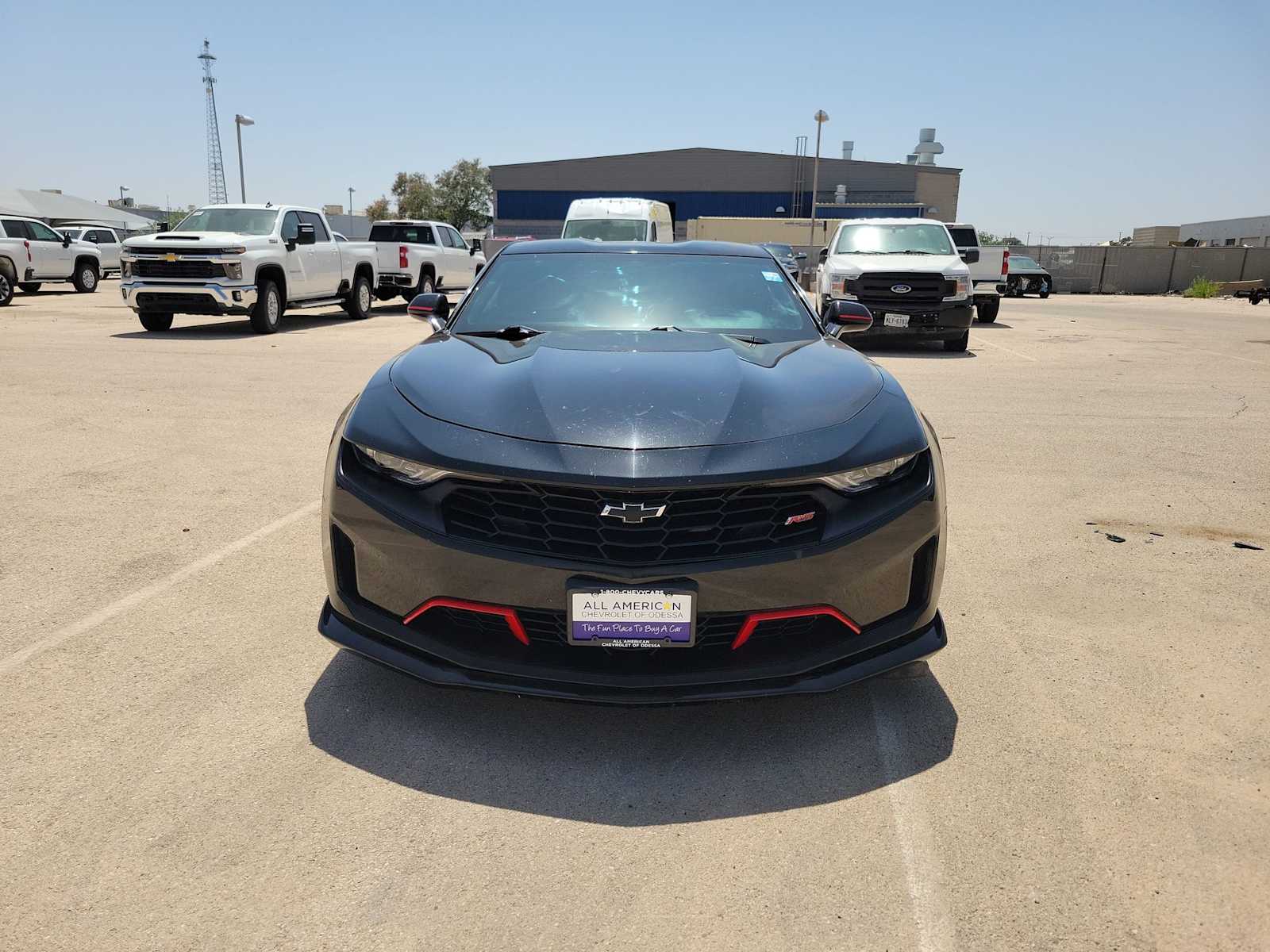 Thumbnail: 2024 Chevrolet Camaro - 3