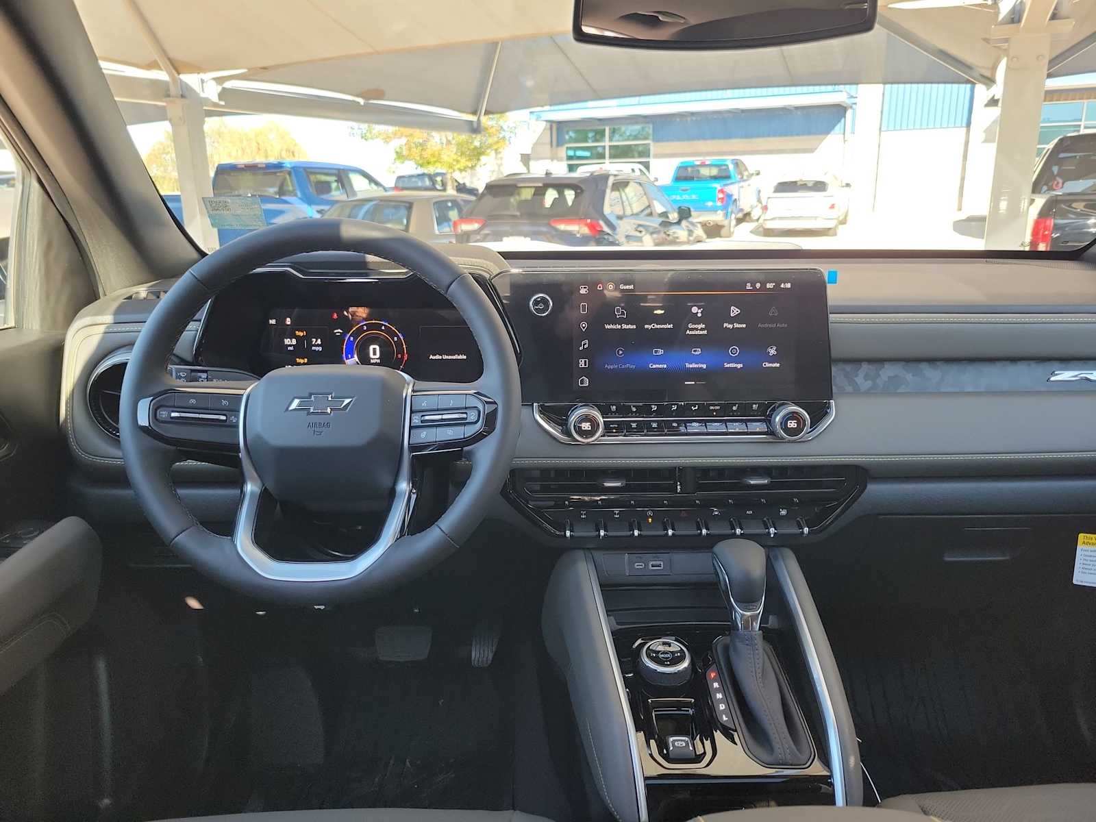 Thumbnail: 2026 Chevrolet Colorado - 10