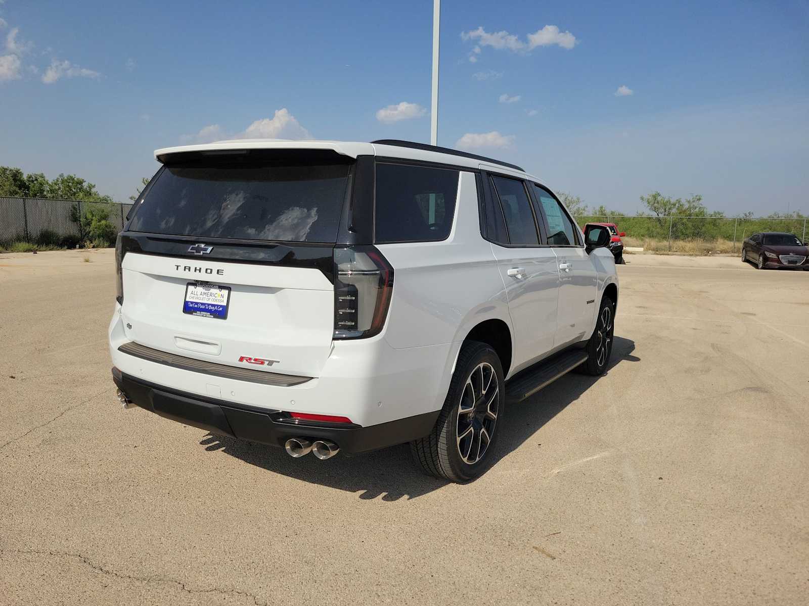 Thumbnail: 2026 Chevrolet Tahoe - 8