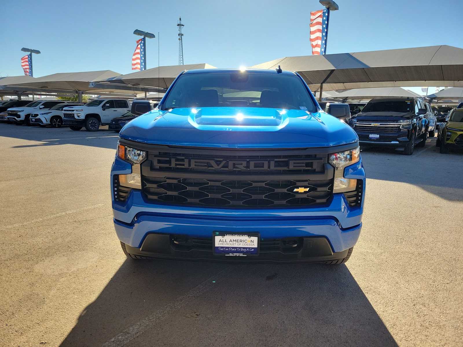 Thumbnail: 2026 Chevrolet Silverado 1500 - 6