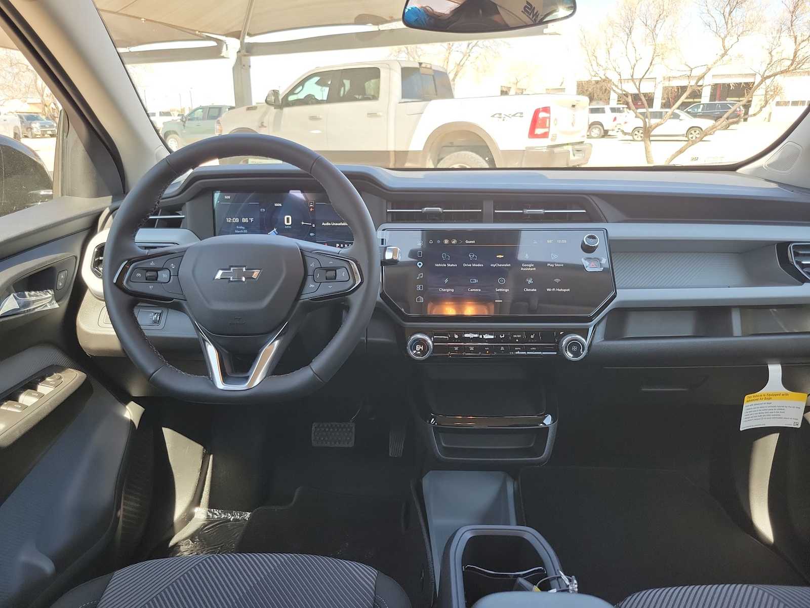 Thumbnail: 2027 Chevrolet Bolt EV - 14