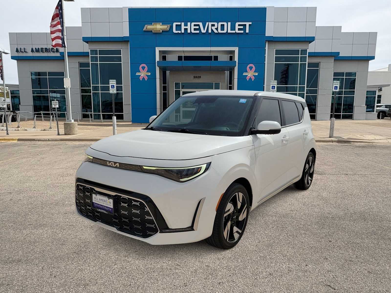 Thumbnail: 2025 Kia Soul - 1