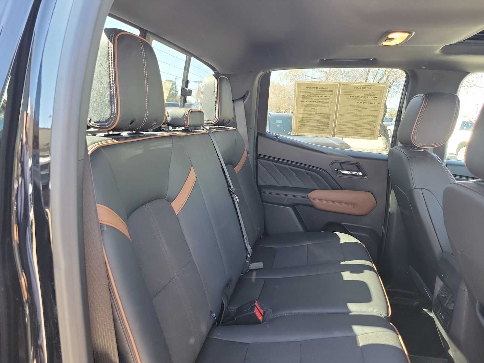 Thumbnail: 2023 GMC Canyon - 9