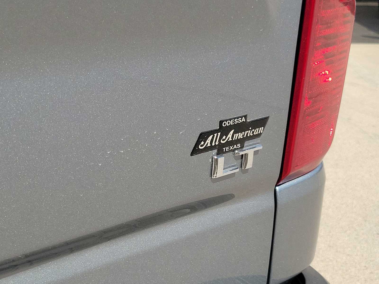 Thumbnail: 2026 Chevrolet Silverado 1500 - 12