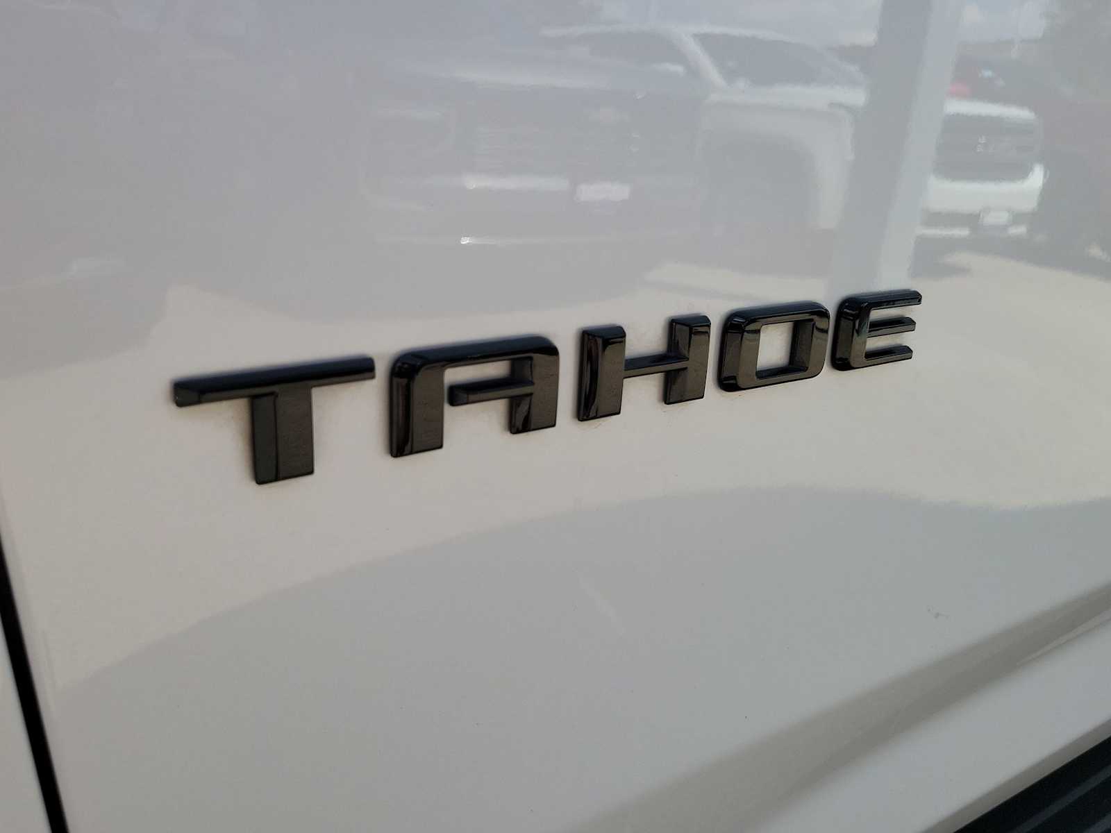 Thumbnail: 2022 Chevrolet Tahoe - 7