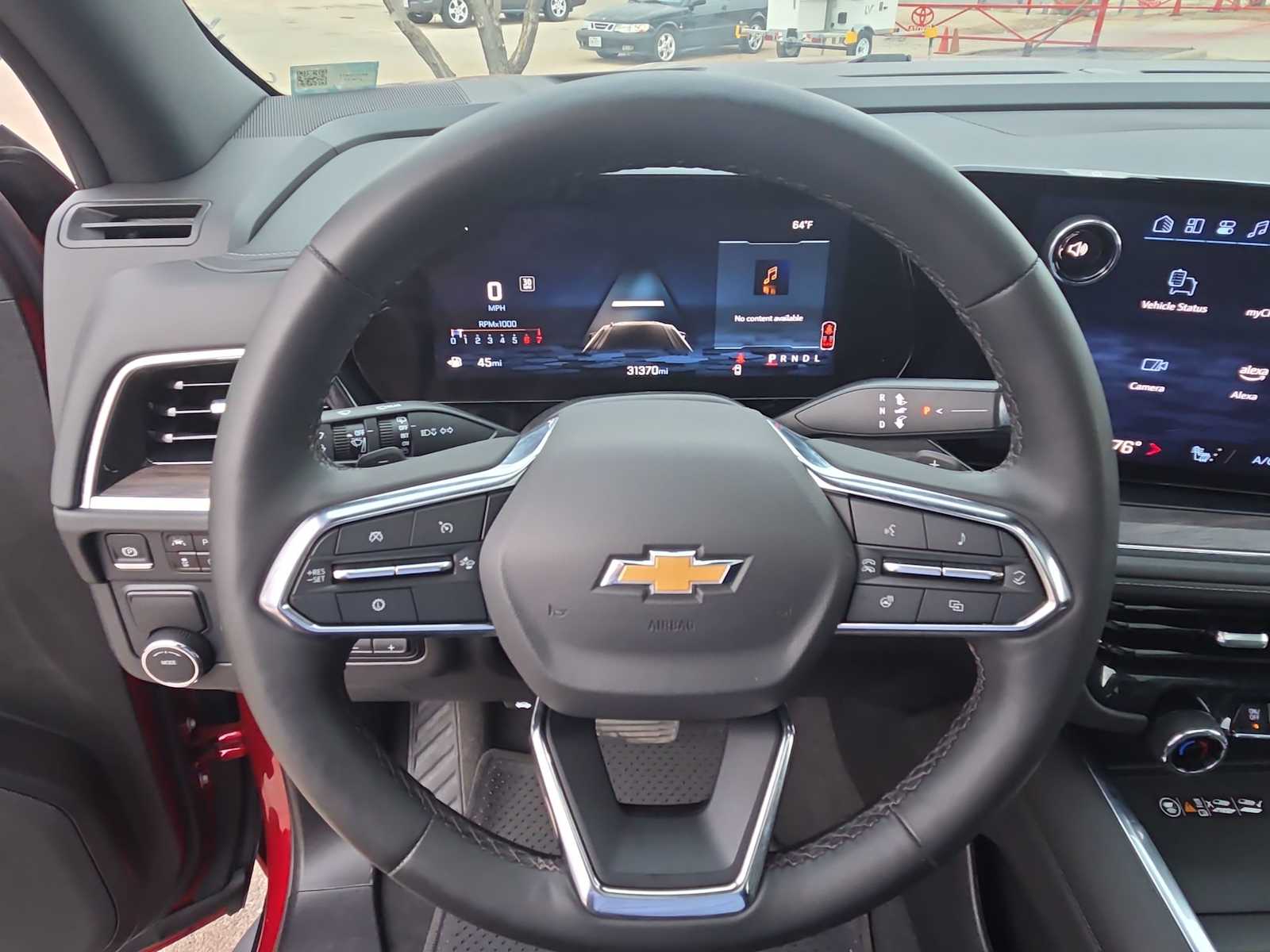 Thumbnail: 2025 Chevrolet Tahoe - 15