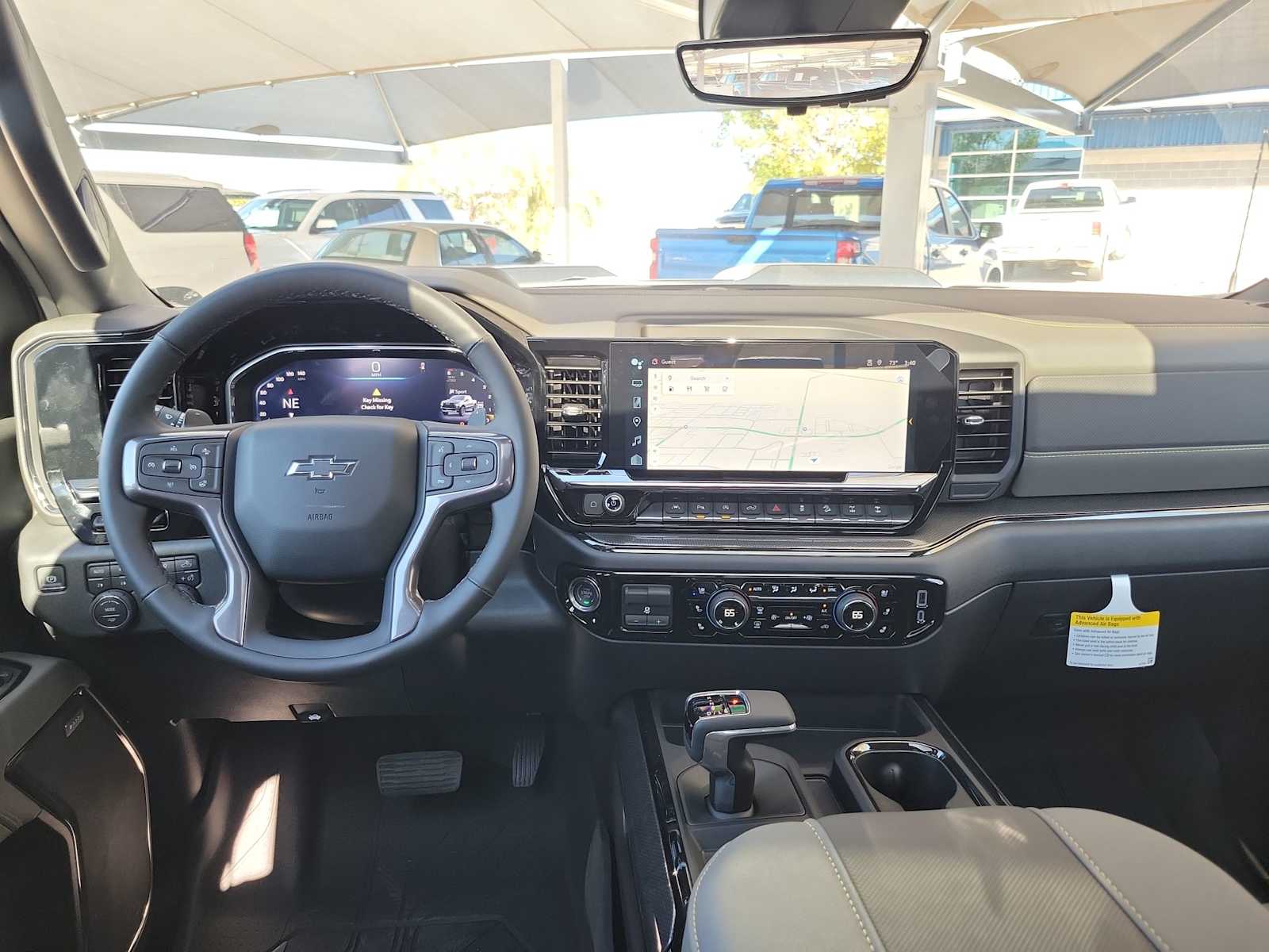 Thumbnail: 2026 Chevrolet Silverado 1500 - 6