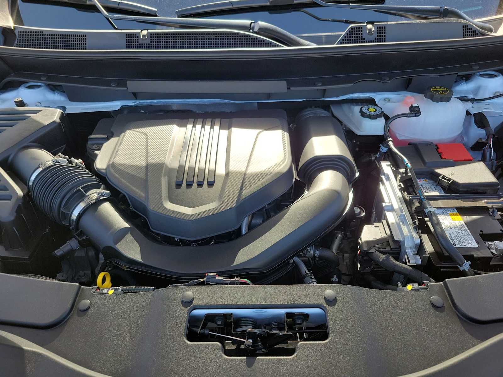 Thumbnail: 2026 Chevrolet Traverse - 17