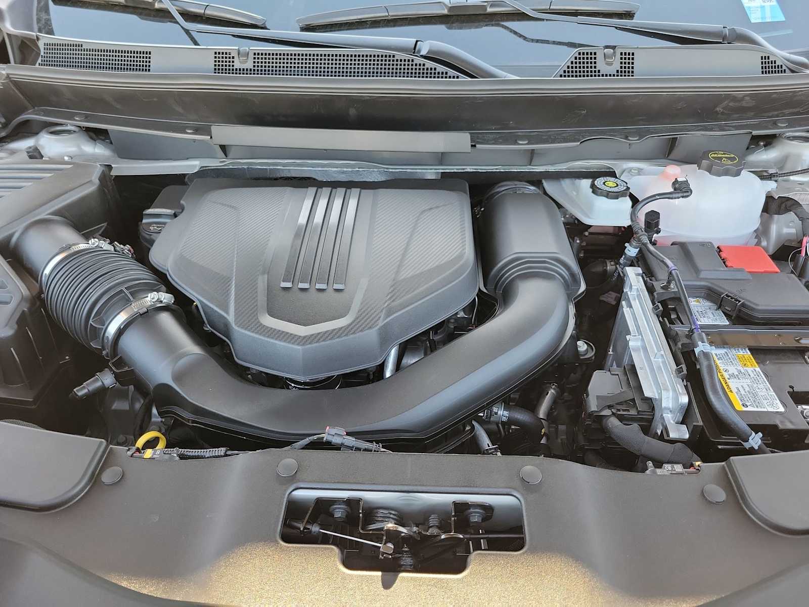 Thumbnail: 2026 Chevrolet Traverse - 5