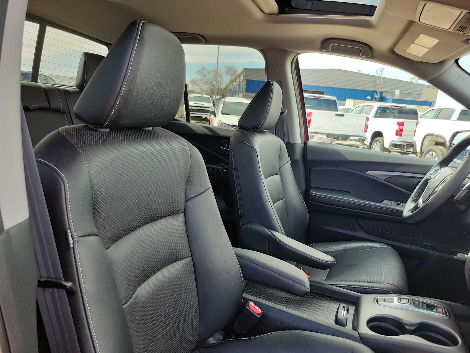 Thumbnail: 2022 Honda Ridgeline - 10