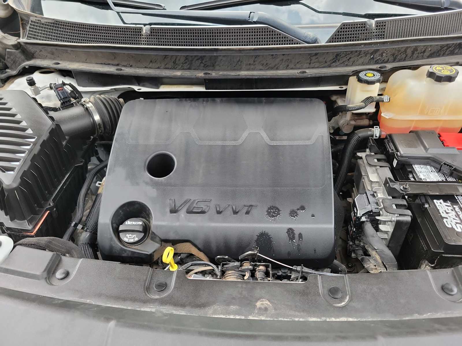 Thumbnail: 2022 Chevrolet Traverse - 13