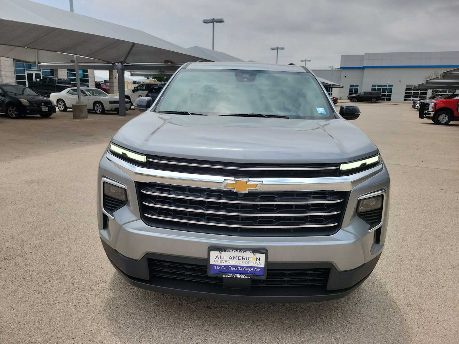 2025 Chevrolet Traverse LT 6