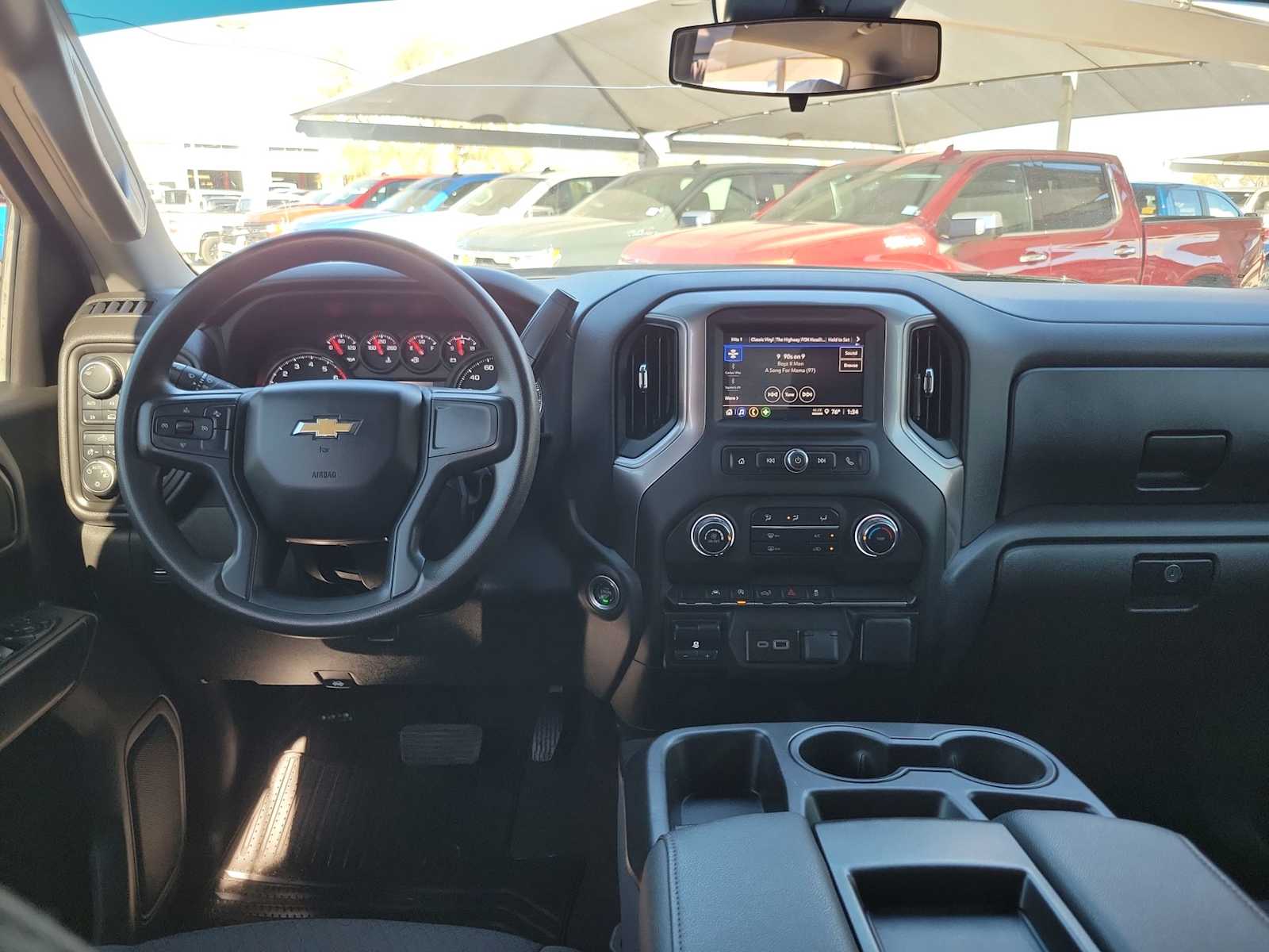 Thumbnail: 2024 Chevrolet Silverado 1500 - 10