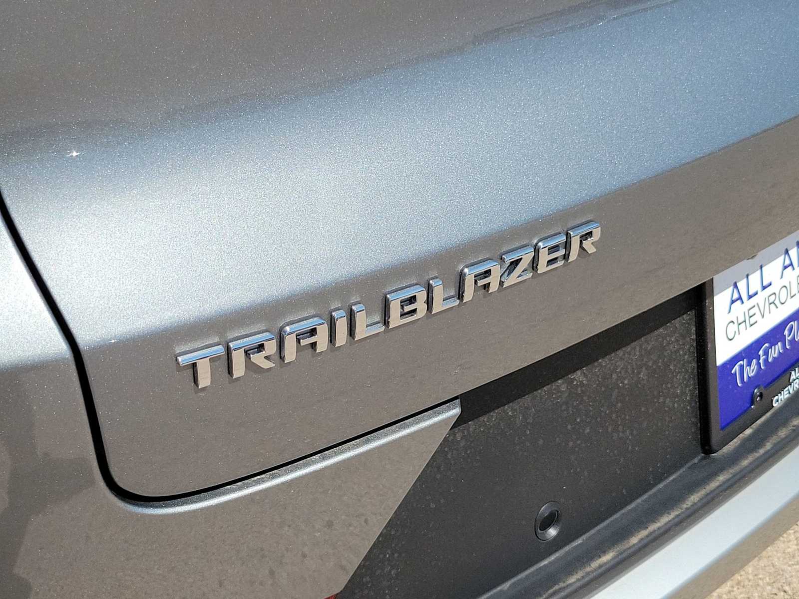 Thumbnail: 2026 Chevrolet TrailBlazer - 11