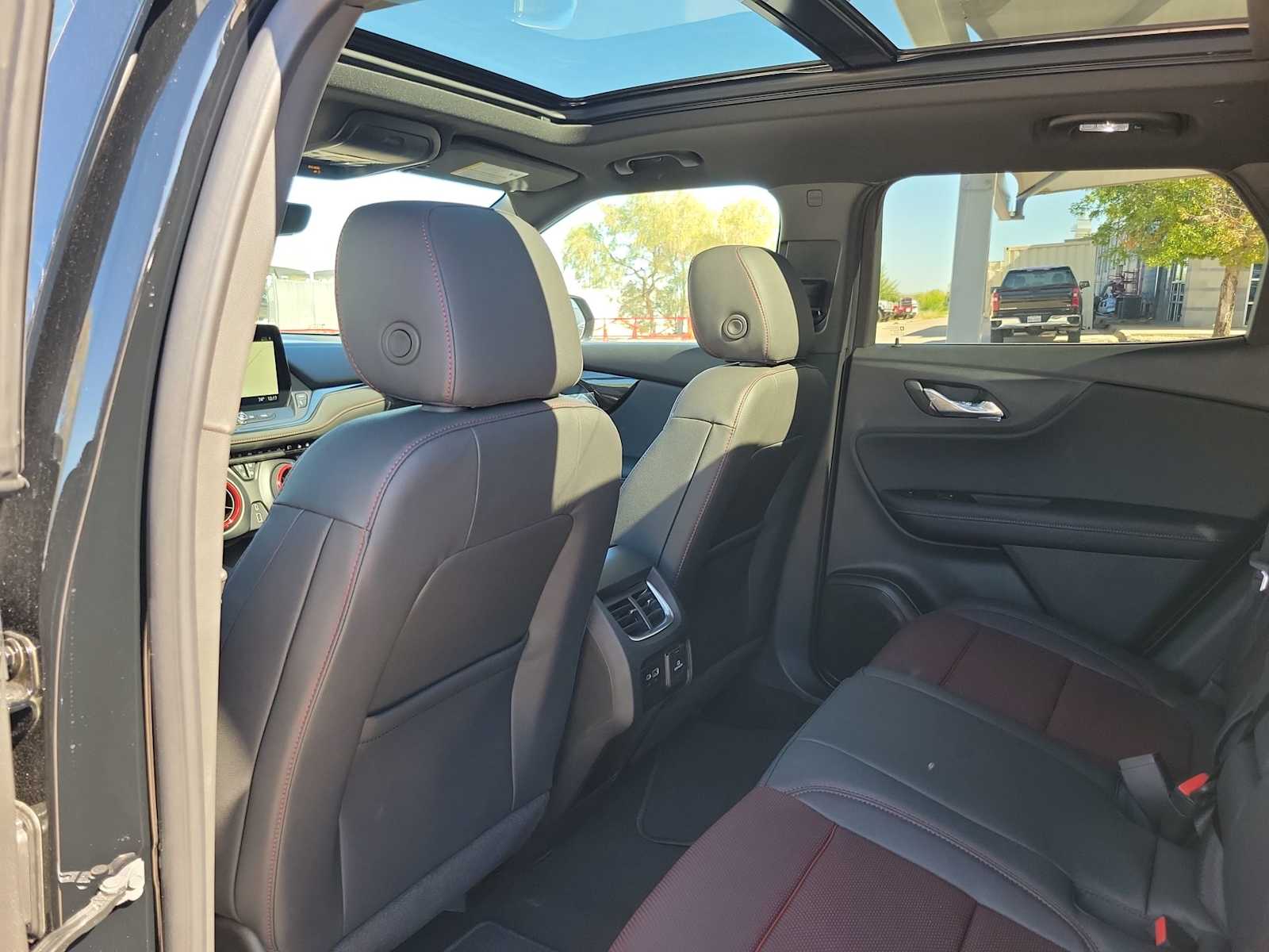 Thumbnail: 2026 Chevrolet Blazer - 12