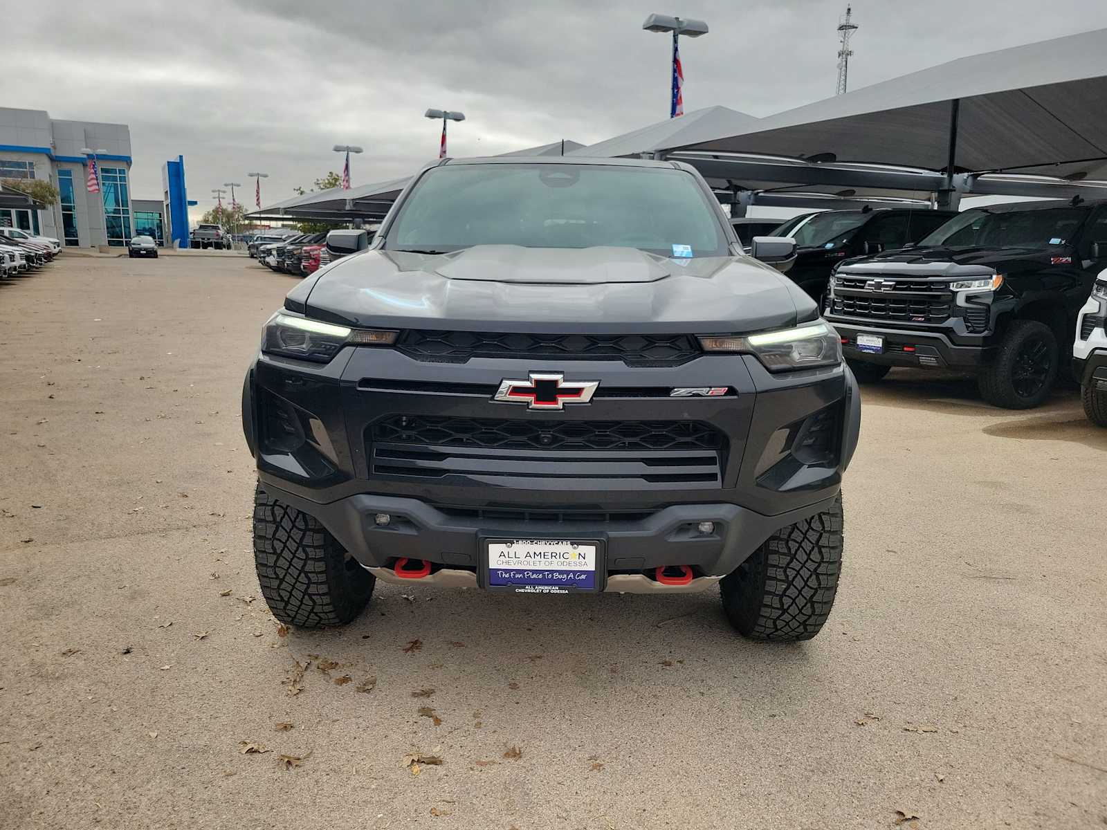 Thumbnail: 2026 Chevrolet Colorado - 6