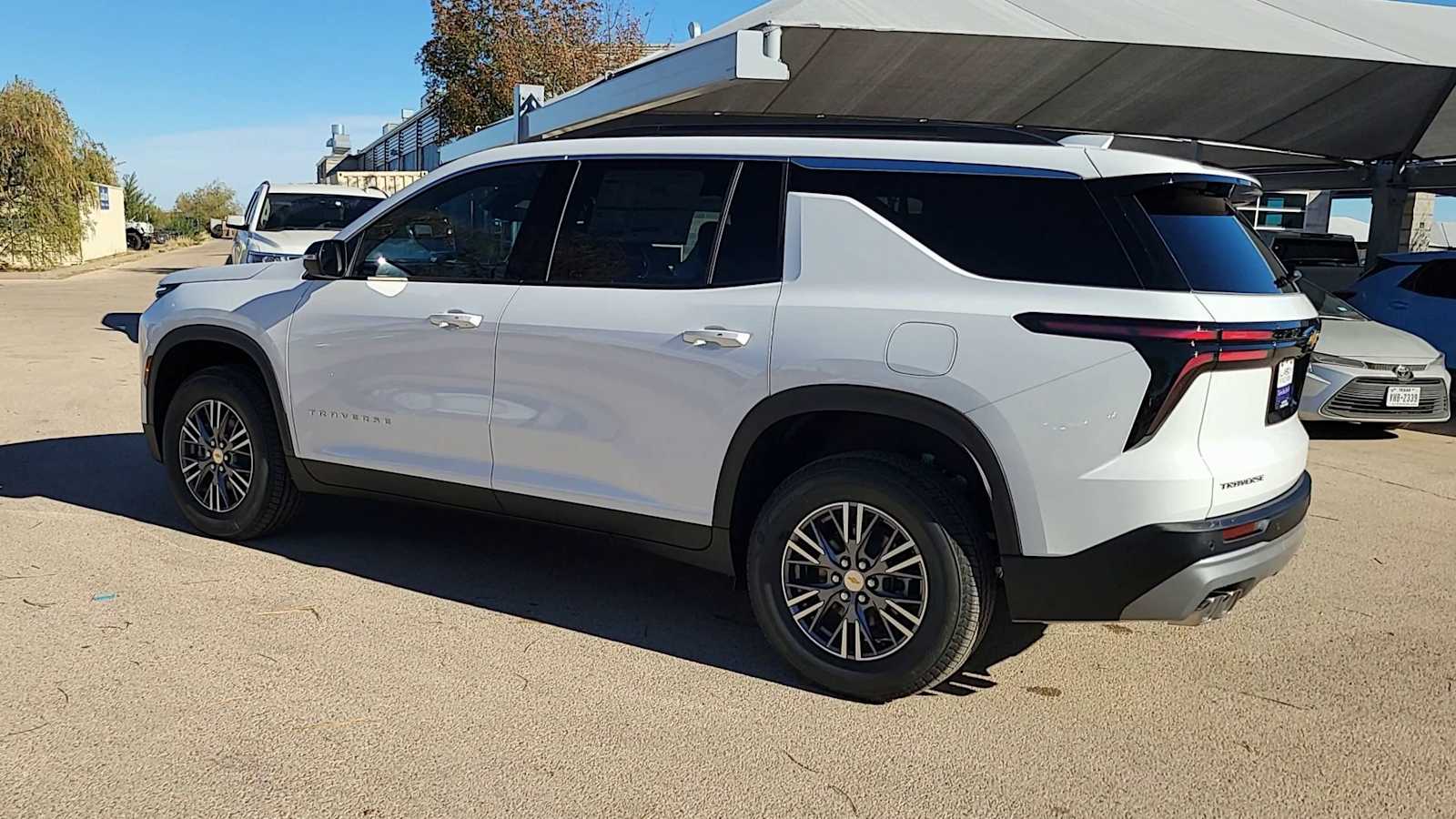 Thumbnail: 2026 Chevrolet Traverse - 7