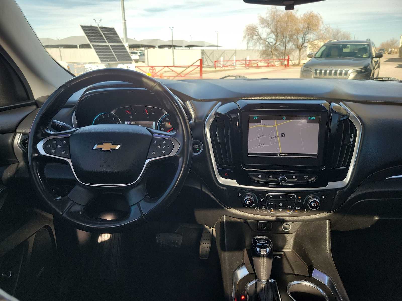 Thumbnail: 2019 Chevrolet Traverse - 6