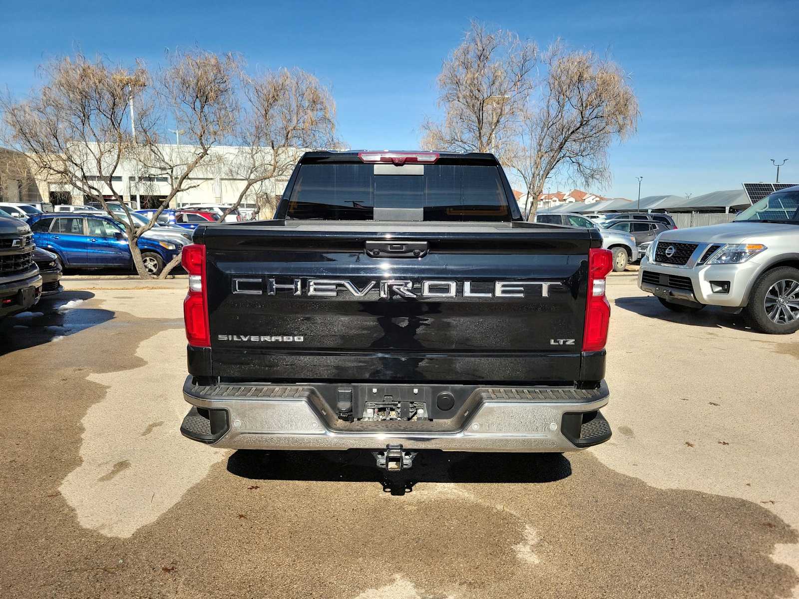 Thumbnail: 2024 Chevrolet Silverado 1500 - 5