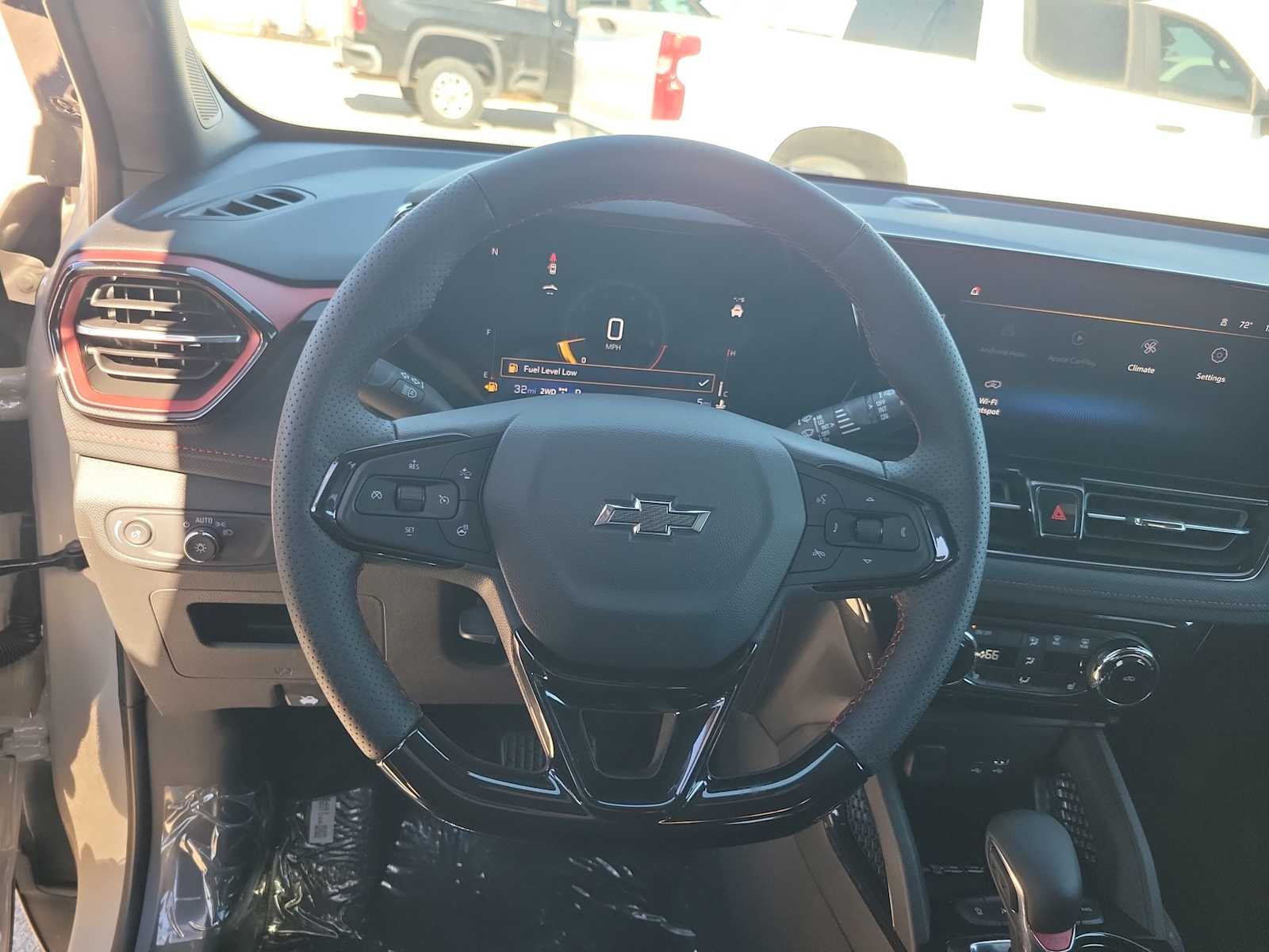 Thumbnail: 2026 Chevrolet TrailBlazer - 15