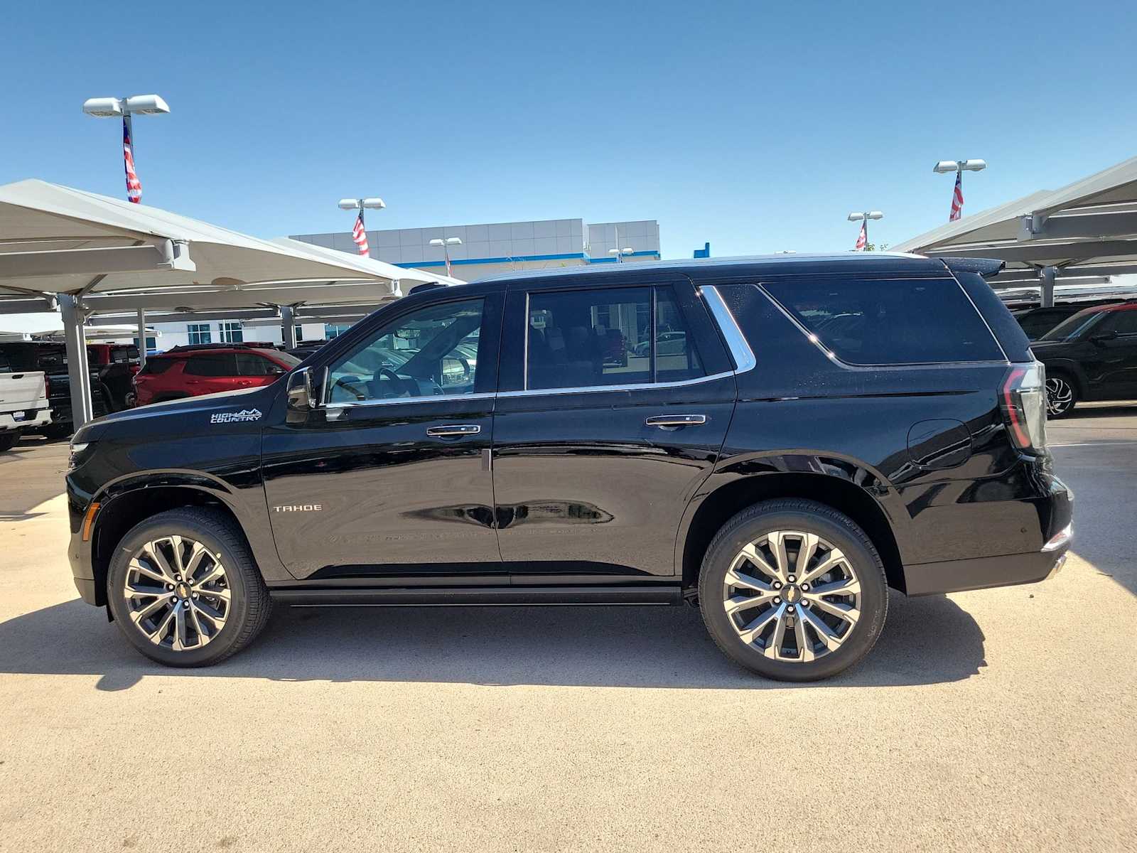 Thumbnail: 2025 Chevrolet Tahoe - 3