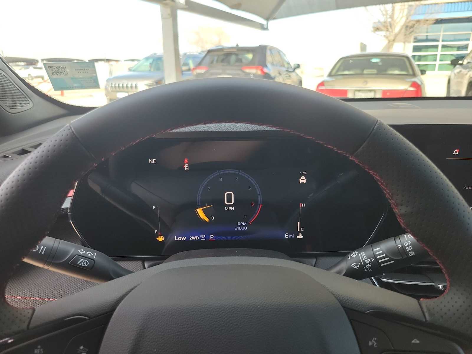 Thumbnail: 2026 Chevrolet TrailBlazer - 14