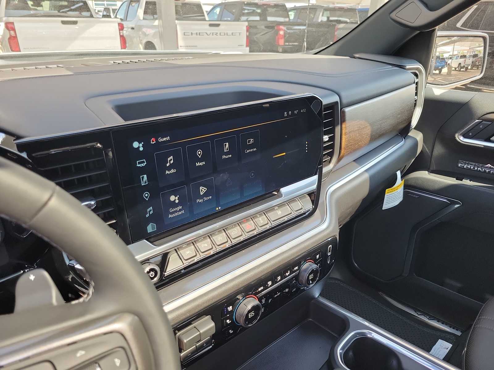 Thumbnail: 2026 Chevrolet Silverado 1500 - 20