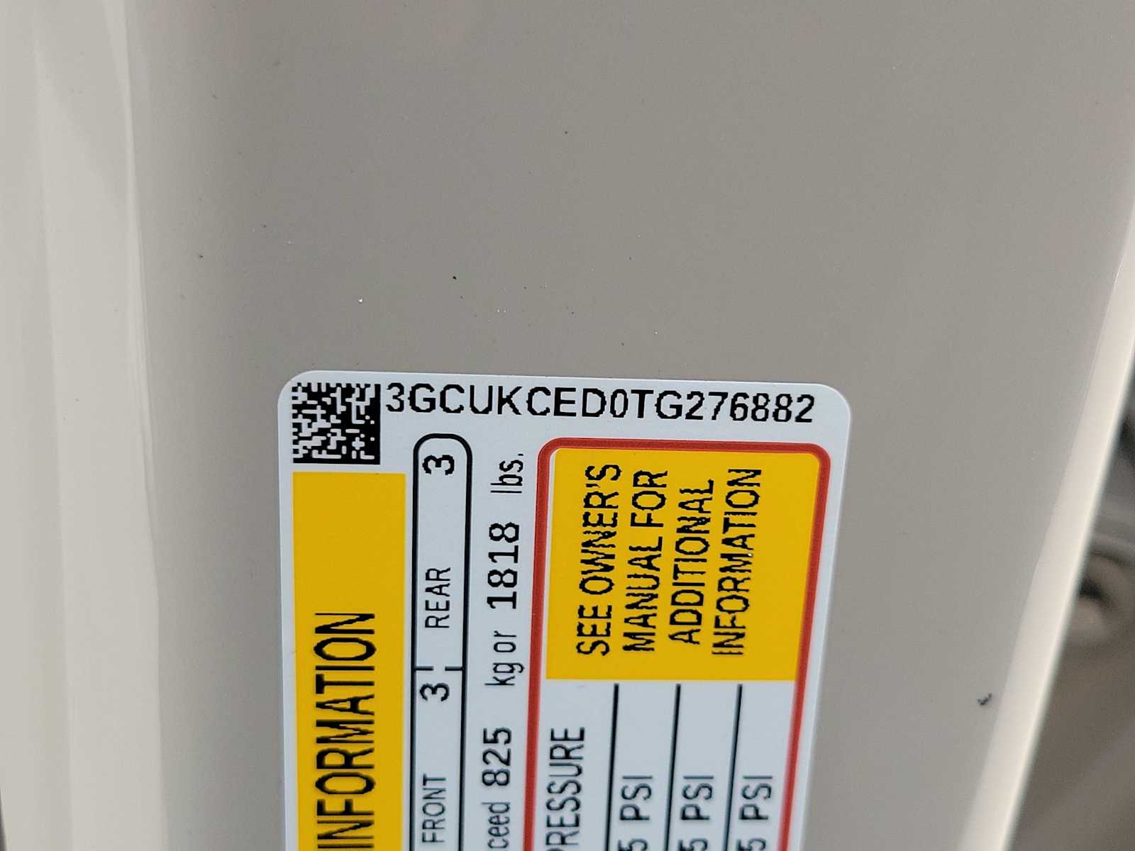 Thumbnail: 2026 Chevrolet Silverado 1500 - 17