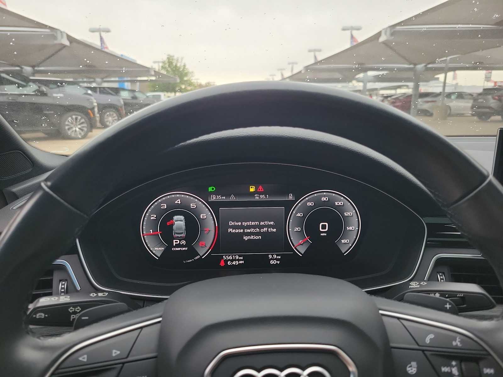 Thumbnail: 2024 Audi A5 - 22