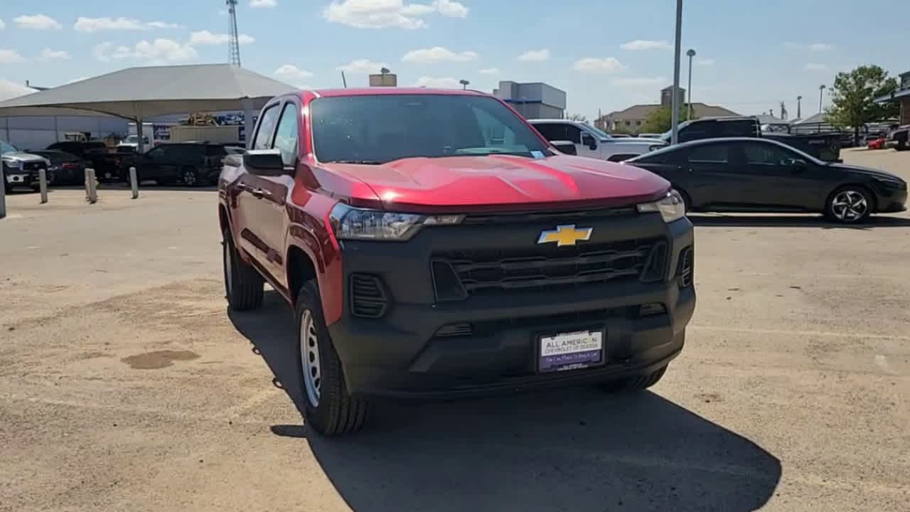 Thumbnail: 2026 Chevrolet Colorado - 4